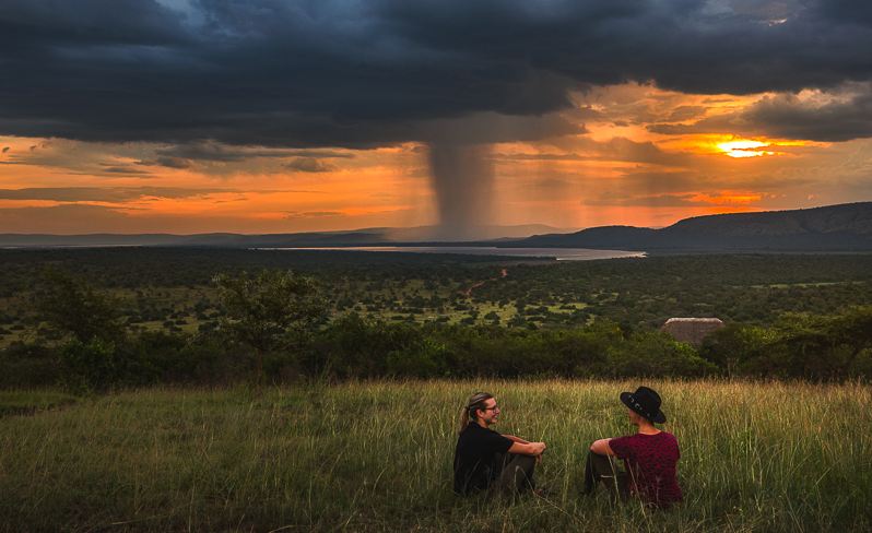 when is the best time to visit Uganda