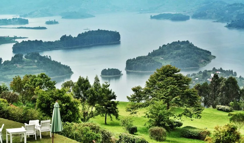 Lake Bunyonyi