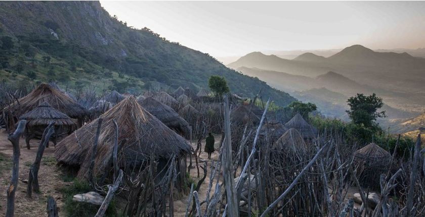 Karamoja Region