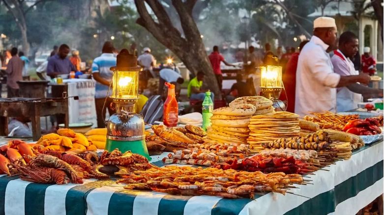 Forodhani Gardens, Things to do in Zanzibar