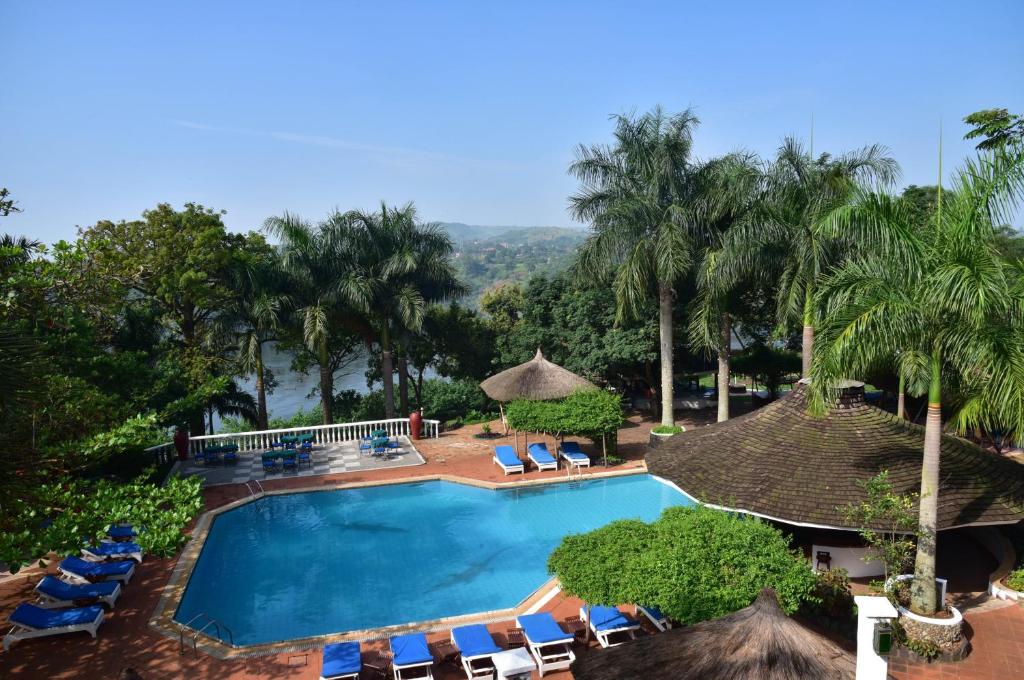where to stay in Jinja, Jinja Nile Resort