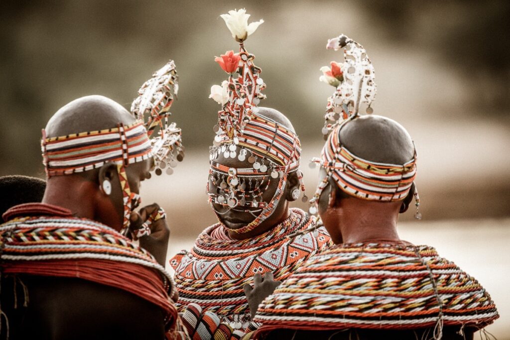 Samburu People, Samburu National Reserve