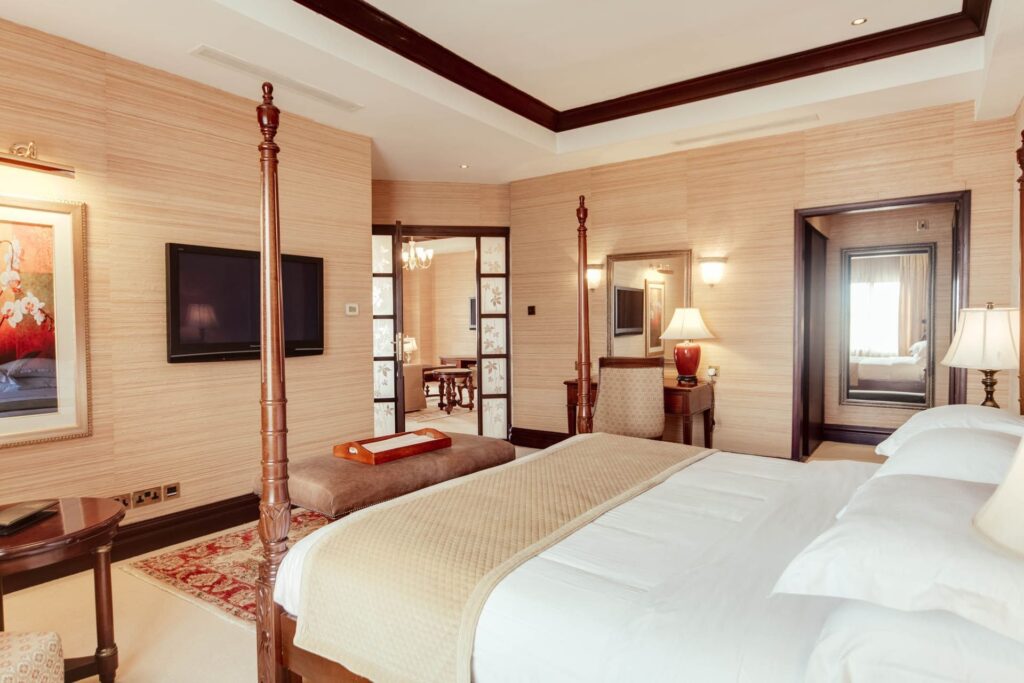 Lake Victoria Serena Resort & Spa Presidential Suite