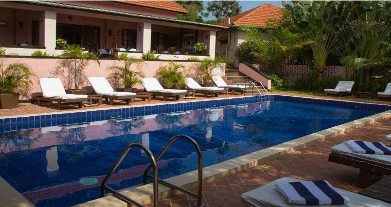 hotels in Entebbe