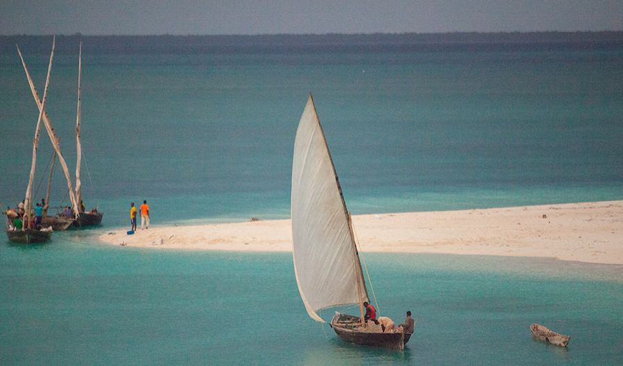 5 Day Zanzibar Beach Break