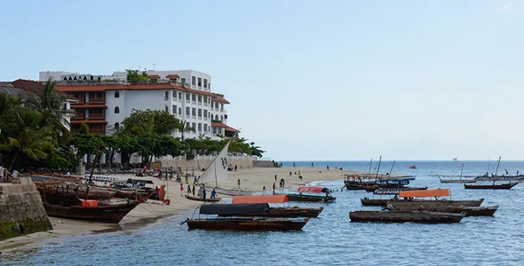 6 Day Family Zanzibar Beach Holiday