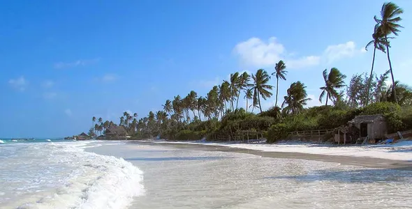 6 Day Family Zanzibar Beach Holiday