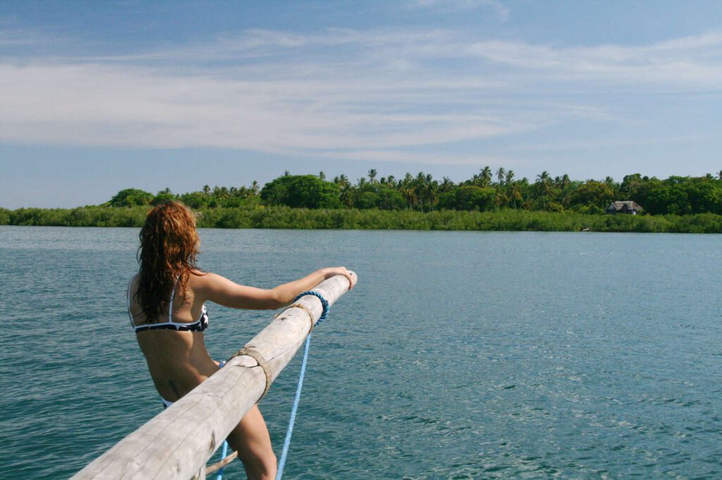 Tanzania beaches
