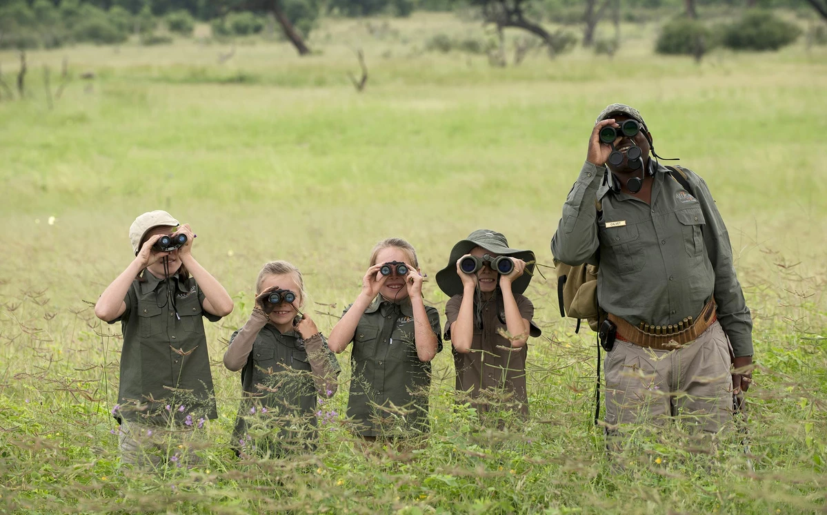 Uganda Family Safaris
