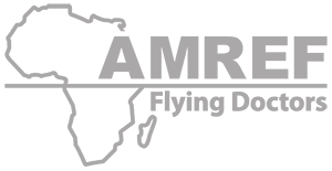 Amref Flying Doctors Logo