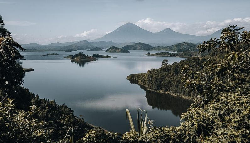 Lake Bunyonyi