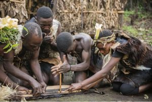 Batwa people, Things To Do In Bwindi