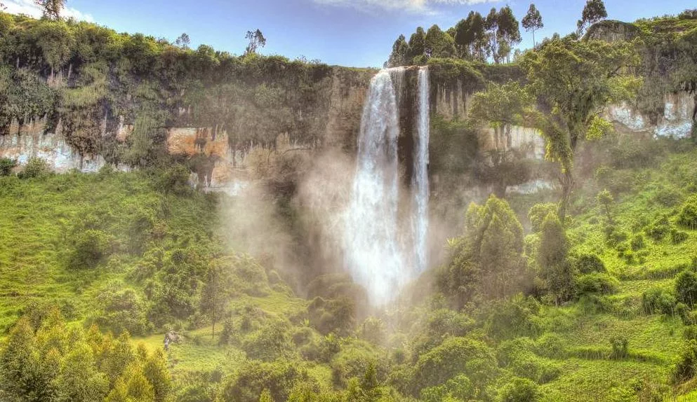 Sipi Falls: The Most Beautiful Waterfalls In Uganda