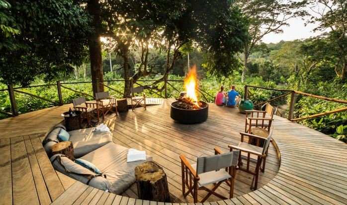 Uganda honeymoon safaris