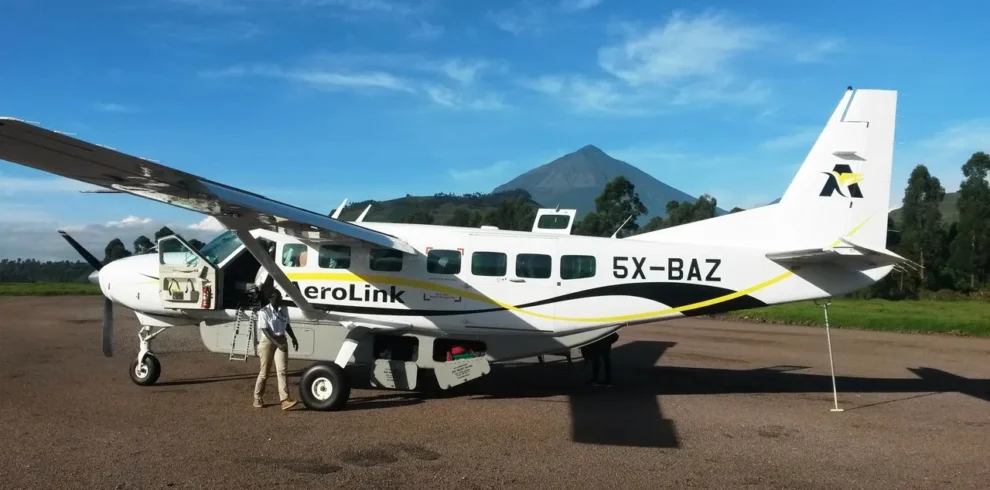 4 Day Uganda Gorillas Flying Safari, Bwindi Impenetrable National Park