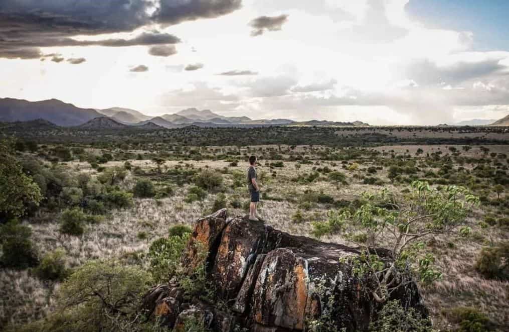 Uganda National Parks History
