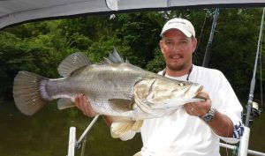 Sport Fishing In Murchison Falls National Park