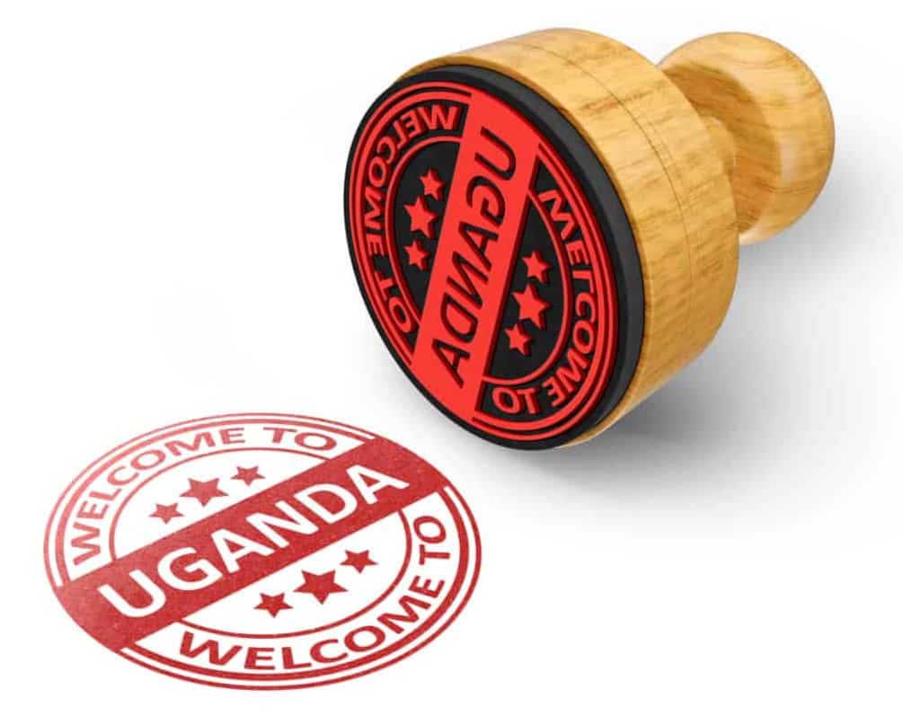Visa Requirements For Uganda