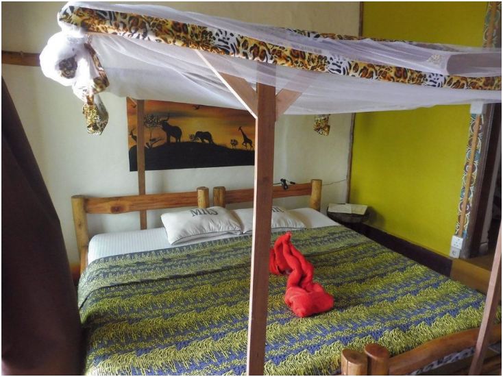 Lodges In Queen Elizabeth National Park