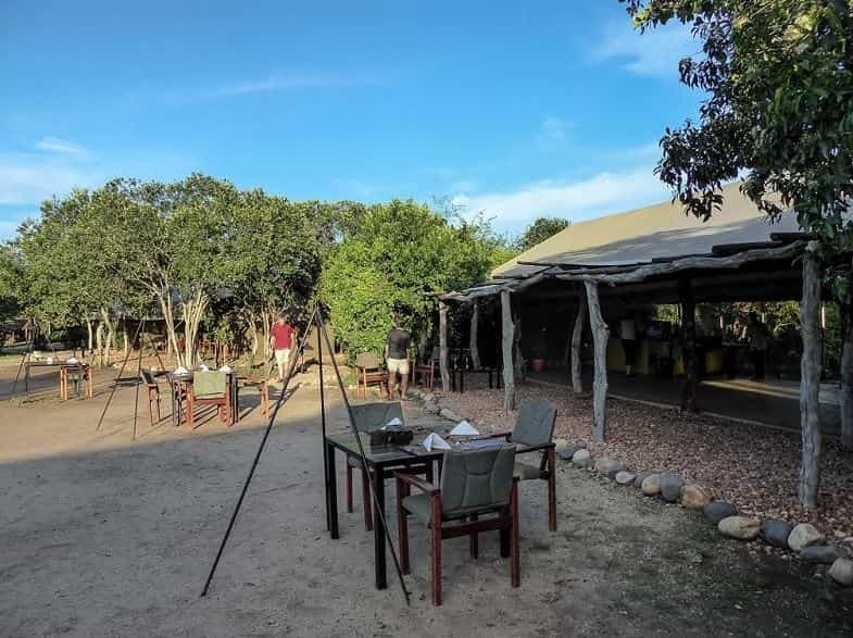 lodges in Queen Elizabeth National Park