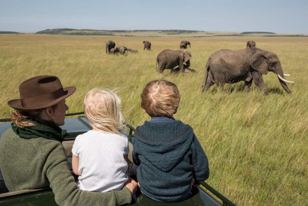 13 Amazing Facts About Ngorongoro Crater 11-Day Uganda Tanzania Safari with gorillas and big game viewing