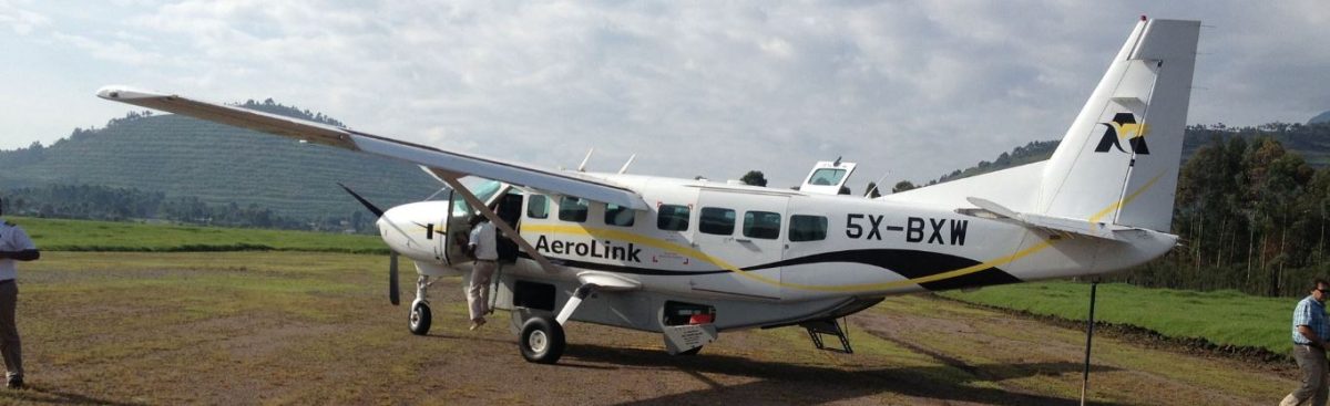 Uganda fly-in safaris