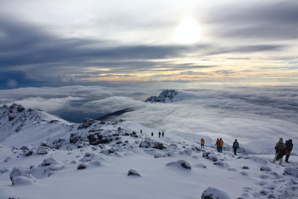 is climbing kilimanjaro hard