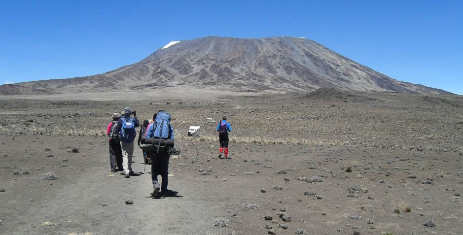 Is Climbing Kilimanjaro Hard