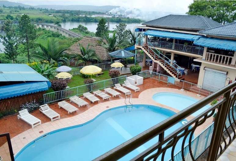 where to stay in Jinja, best hotels, lodges, and guest houses