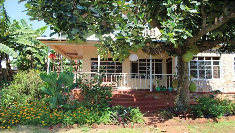 where to stay in Jinja, best hotels, lodges, and guest houses