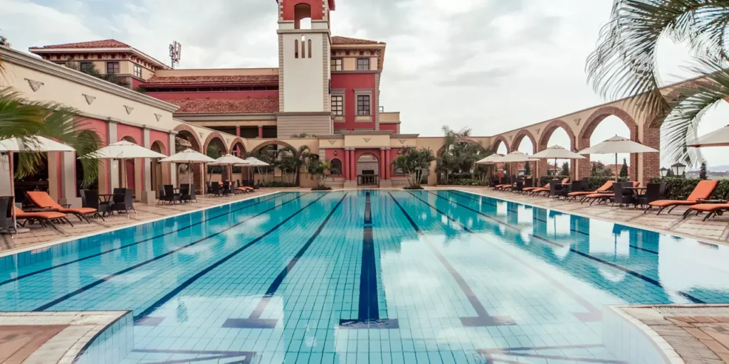 Lake Victoria Serena Resort & Spa