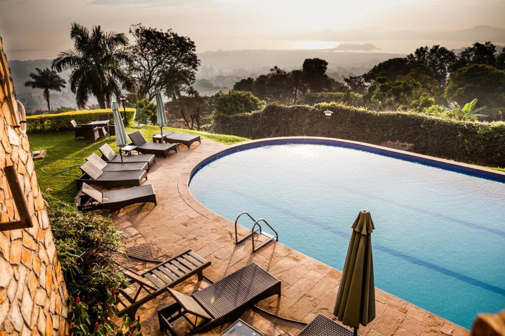 where to stay in Kampala