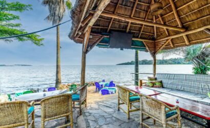 2 Friends Beach Hotel Entebbe, Lake Victoria