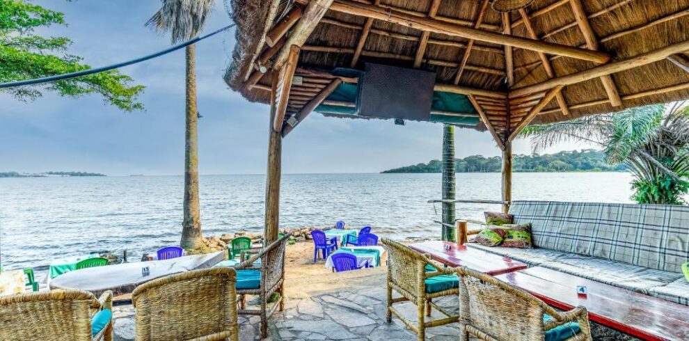 2 Friends Beach Hotel Entebbe, Lake Victoria