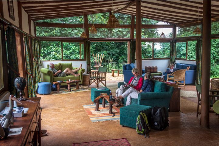 Nkima Forest Lodge, Mabamba Swamp, Entebbe