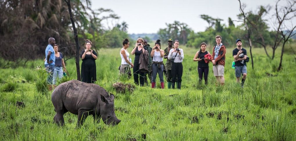 Ziwa Rhino Sanctuary