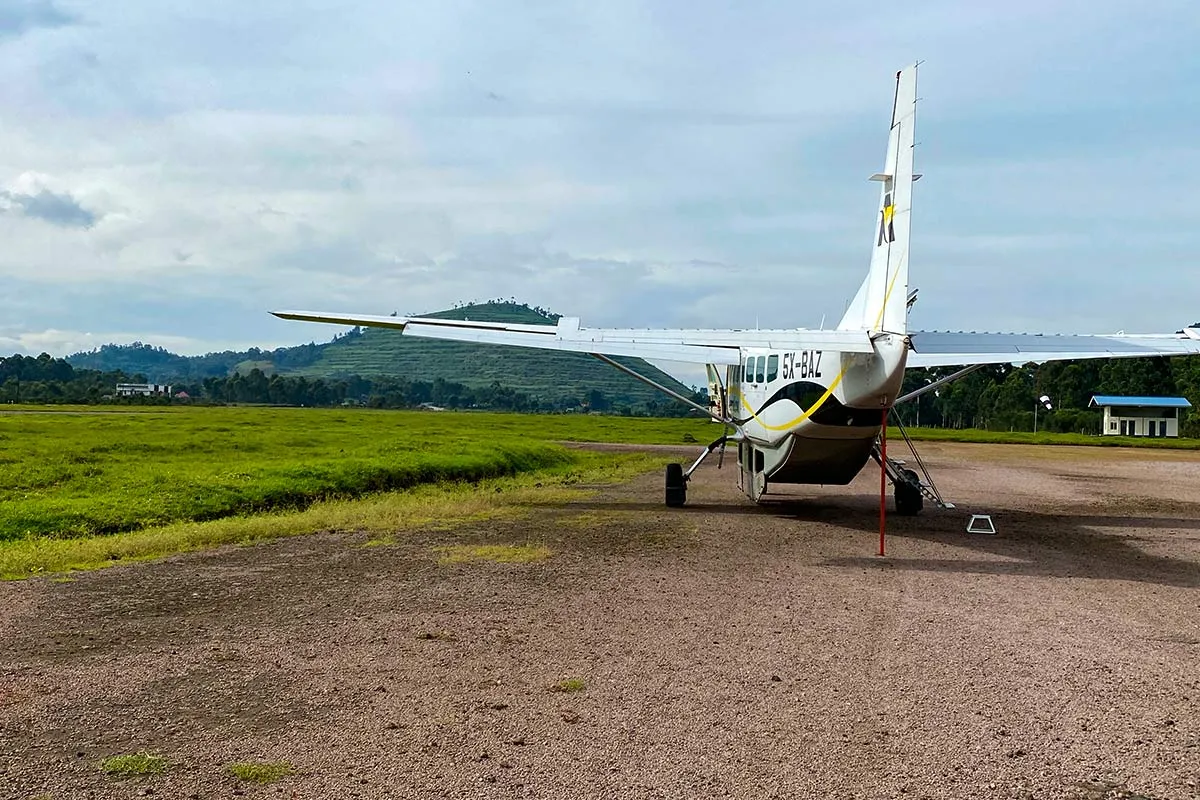 Uganda Fly-in Safaris