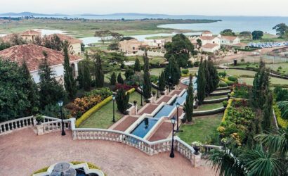 Lake Victoria Serena Resort & Spa