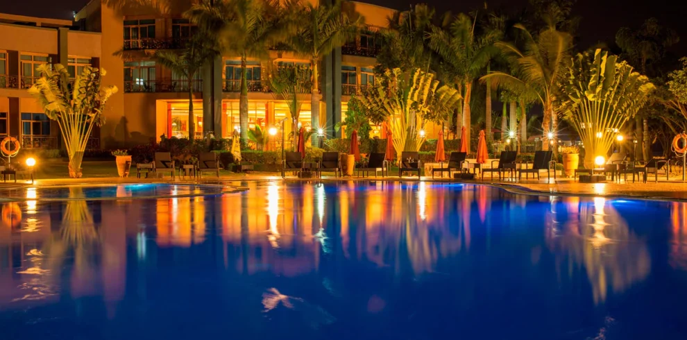 Protea Hotel Entebbe by Marriott
