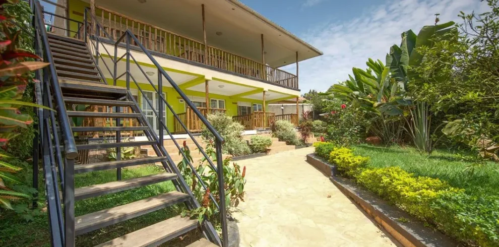 Karibu Guesthouse in Entebbe