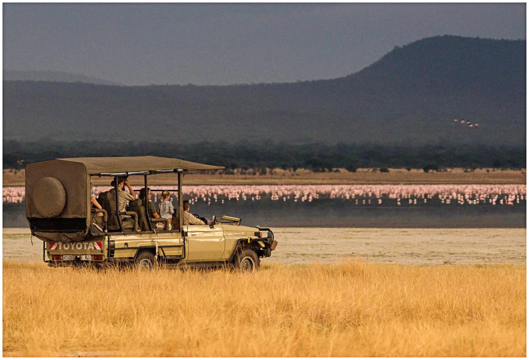 4 Days Tanzania Safari