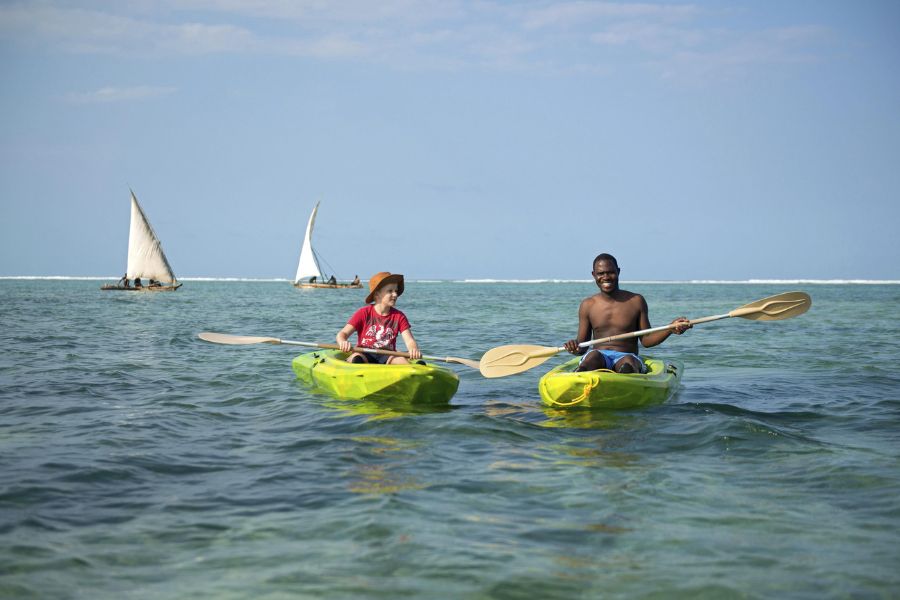 6 Day Family Zanzibar Beach Holiday