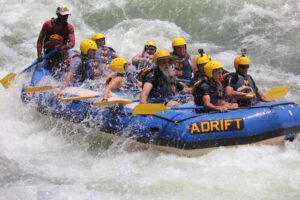 Uganda adventure safaris