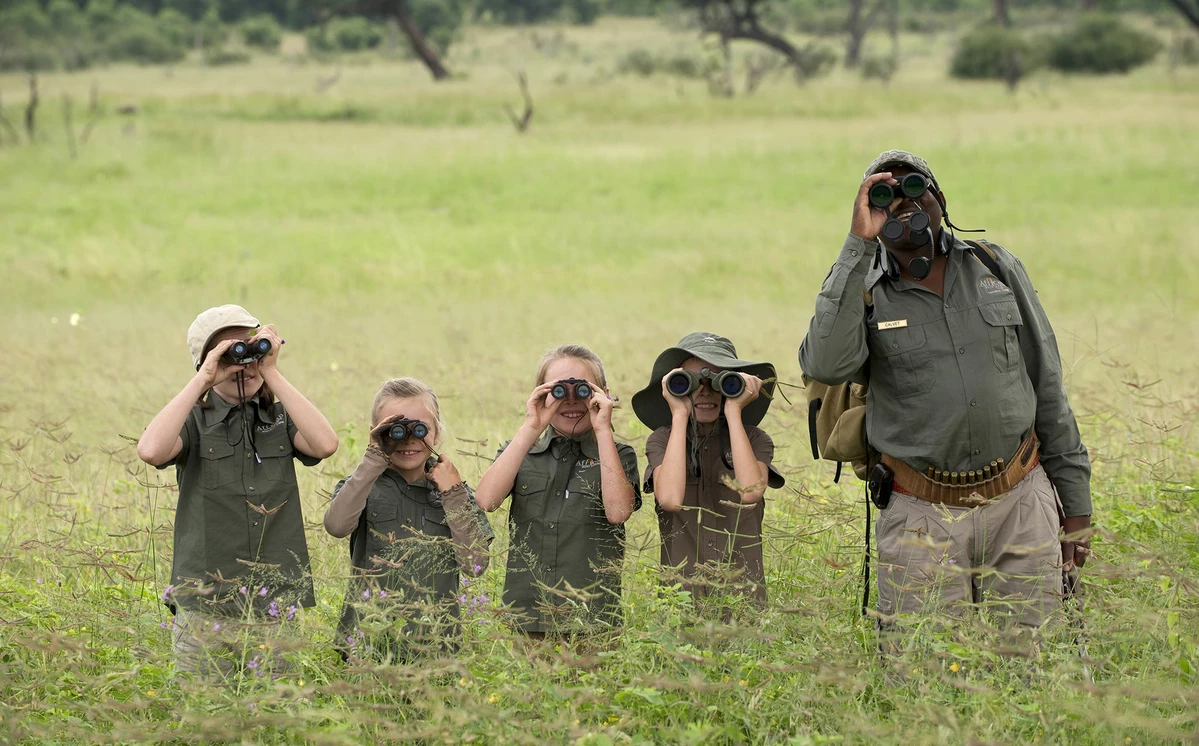 Uganda Safari For and Unforgettable Family Memories