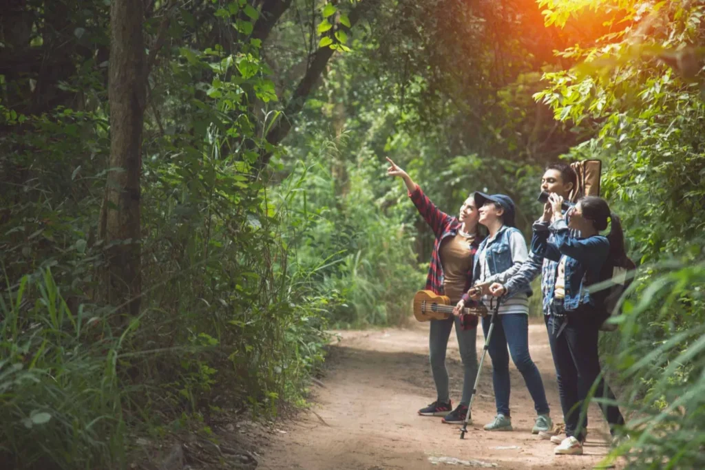 Uganda family safaris