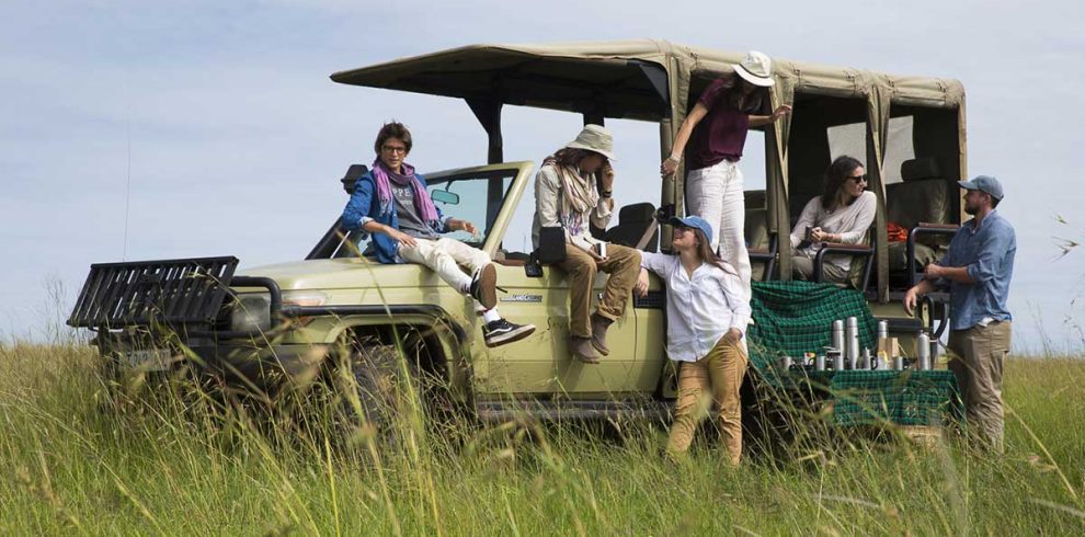 11 Days Kenya's Big 5 & Conservancy Safari