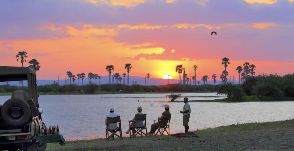 nyerere national park