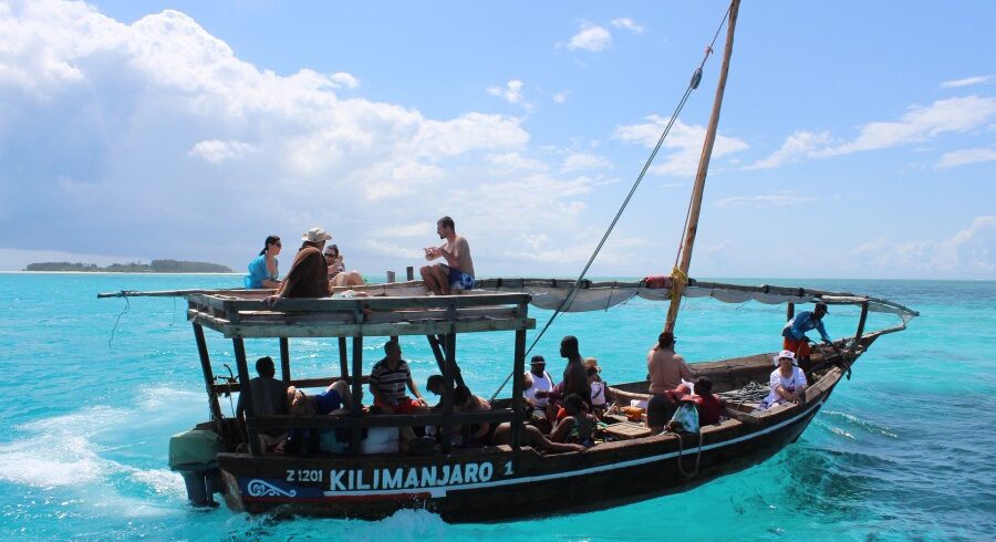 5 Days Zanzibar Tour Package