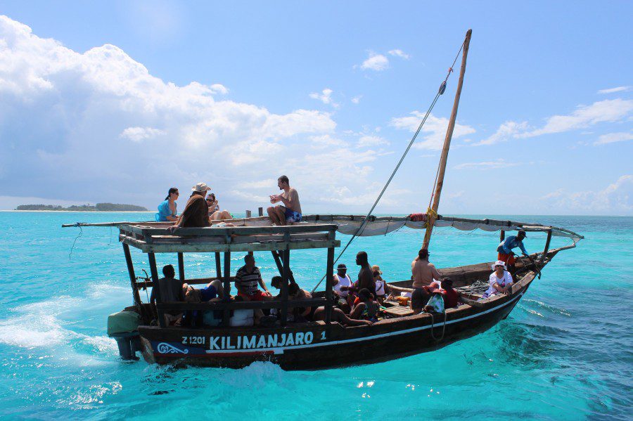 5 Days Zanzibar Tour Package