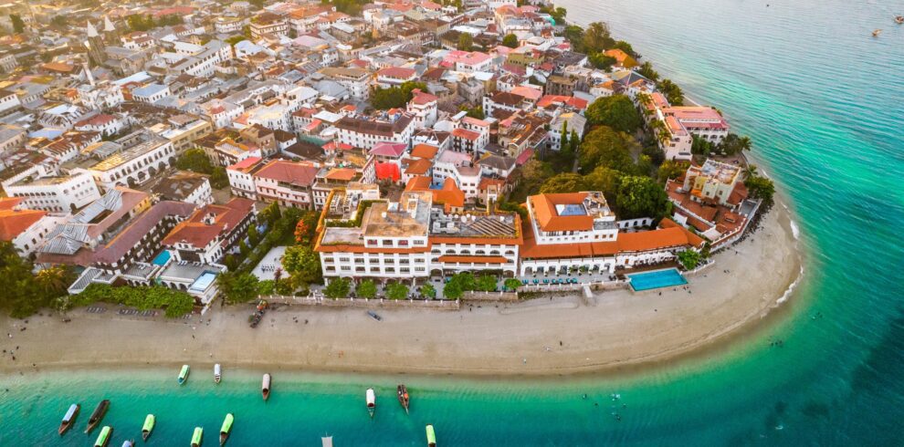 5 Nights 6 Days Zanzibar Beach Holiday & Vacation Tour Package